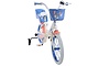 Disney Stitch Kinderfiets Meisjes 16 inch V-brakes 6 klein