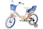 Disney Stitch Kinderfiets Meisjes 16 inch V-brakes 9 klein