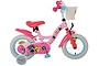 Woezel & Pip Kinderfiets Meisjes 12 inch 1 klein