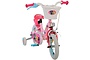 Woezel & Pip Kinderfiets Meisjes 12 inch 6 klein