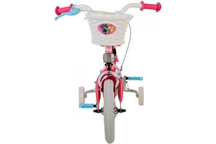 Woezel & Pip Kinderfiets Meisjes 12 inch 7