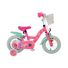 Volare Barbie Kinderfiets Meisjes 12 inch V-Brakes
