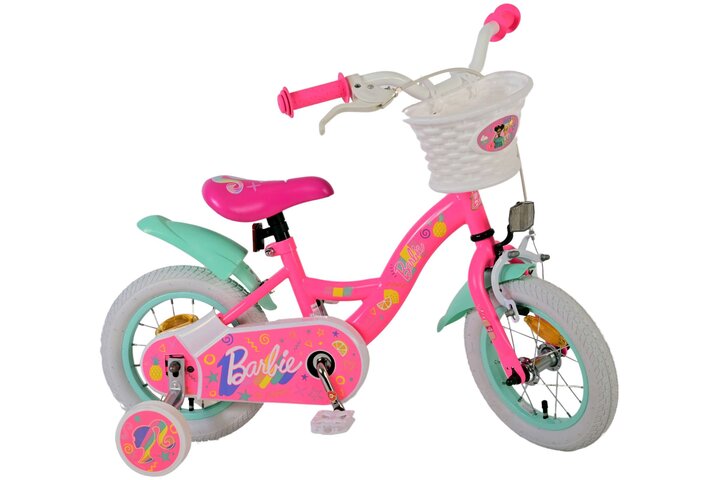 Barbie Kinderfiets Meisjes 12 inch 3