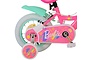 Barbie Kinderfiets Meisjes 12 inch V-Brakes 3 klein
