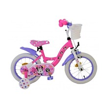 Volare Disney Minnie Cutest Ever Kinderfiets Meisjes  14 inch