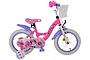 Disney Minnie Cutest Ever Kinderfiets Meisjes  14 inch 1 klein