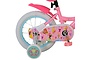 Disney Princess Kinderfiets Meisjes 14 inch mand 3 klein