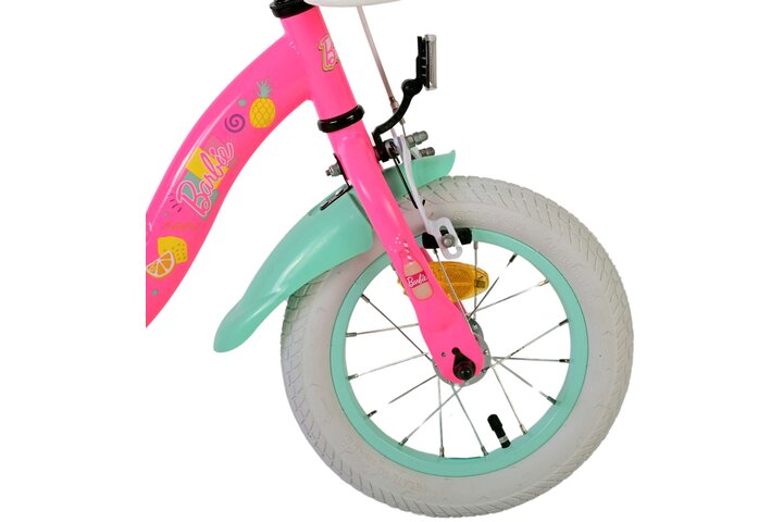 Barbie Kinderfiets Meisjes 12 inch 5