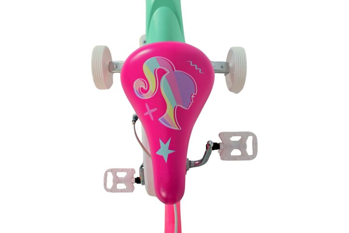 Barbie Kinderfiets Meisjes 12 inch V-Brakes 5