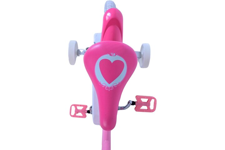 Disney Princess Kinderfiets Meisjes 14 inch mand 5