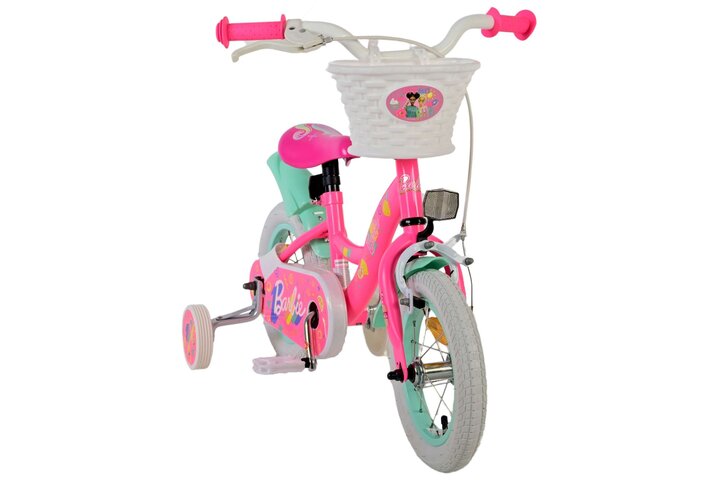Barbie Kinderfiets Meisjes 12 inch 7