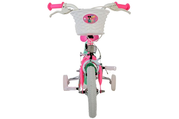 Barbie Kinderfiets Meisjes 12 inch V-Brakes 7