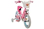 Disney Princess Kinderfiets Meisjes 14 inch mand 6 klein
