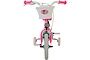 Barbie Kinderfiets Meisjes 12 inch 8 klein