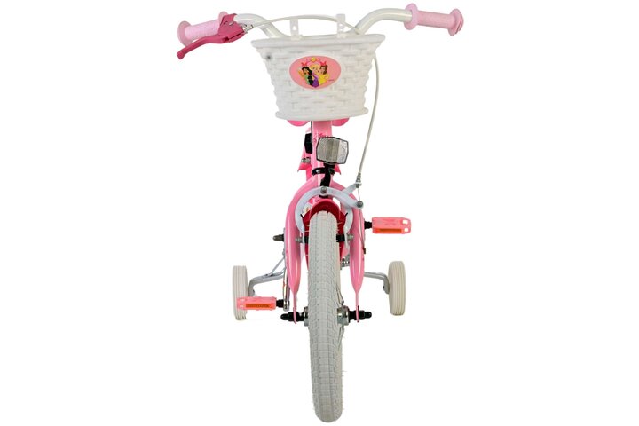 Disney Princess Kinderfiets Meisjes 14 inch mand 7