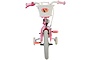 Disney Princess Kinderfiets Meisjes 14 inch mand 7 klein