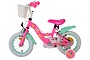 Barbie Kinderfiets Meisjes 12 inch V-Brakes 8 klein