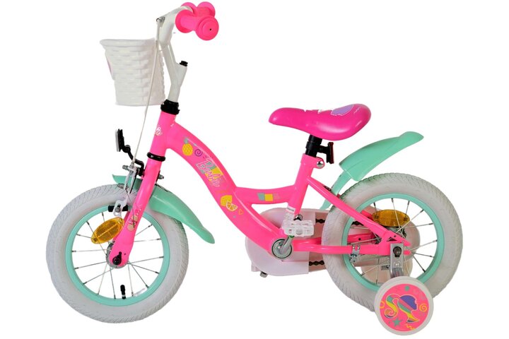 Barbie Kinderfiets Meisjes 12 inch 9