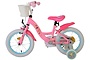 Disney Princess Kinderfiets Meisjes 14 inch mand 8 klein
