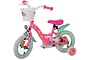 Barbie Kinderfiets Meisjes 12 inch 10 klein