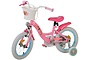 Disney Princess Kinderfiets Meisjes 14 inch mand 9 klein