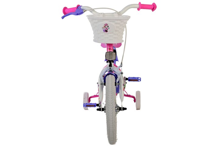 Disney Minnie Cutest Ever Kinderfiets Meisjes  14 inch 7