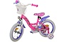 Disney Minnie Cutest Ever Kinderfiets Meisjes  14 inch 9 klein