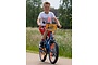 NERF Kinderfiets Jongens 20 inch 4 klein