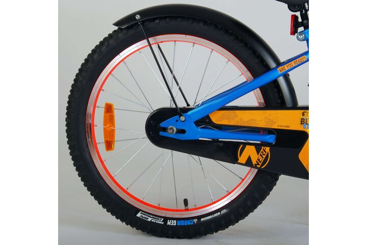 NERF Kinderfiets Jongens 20 inch 5