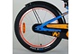 NERF Kinderfiets Jongens 20 inch 5 klein