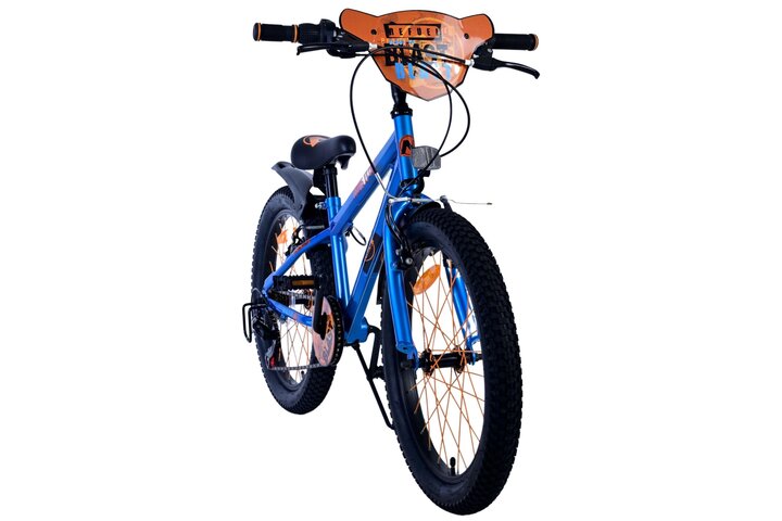 NERF Kinderfiets Jongens 20 inch 6v 5