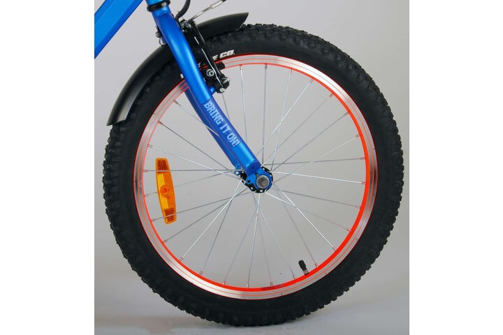 NERF Kinderfiets Jongens 20 inch 6