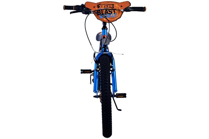 NERF Kinderfiets Jongens 20 inch 6v 6