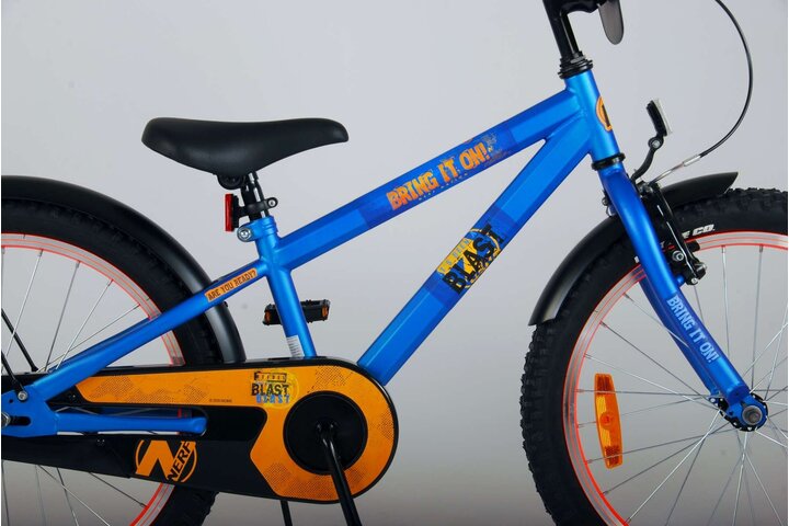 NERF Kinderfiets Jongens 20 inch 7