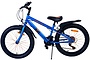 NERF Kinderfiets Jongens 20 inch 6v 7 klein