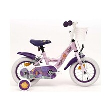 Volare Disney Wish Kinderfiets Meisjes 12 inch V-brakes