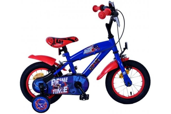 Volare Sonic Prime Kinderfiets Jongens 12 inch V-brakes 1
