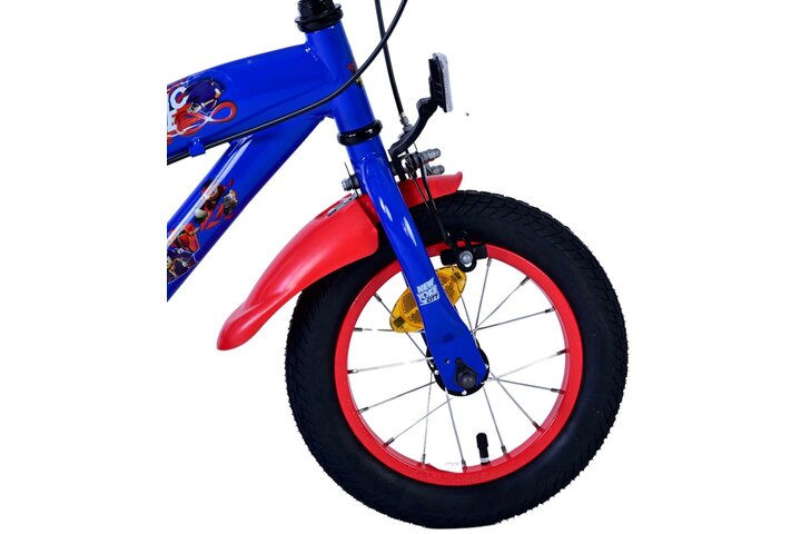 Volare Sonic Prime Kinderfiets Jongens 12 inch V-brakes 4