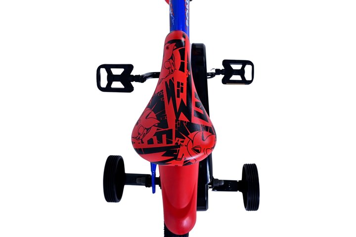 Sonic Prime Kinderfiets Jongens 14 inch 5