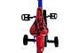 Sonic Prime Kinderfiets Jongens 14 inch 5 klein