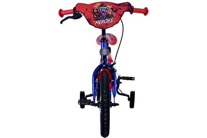 Sonic Prime Kinderfiets Jongens 14 inch 7