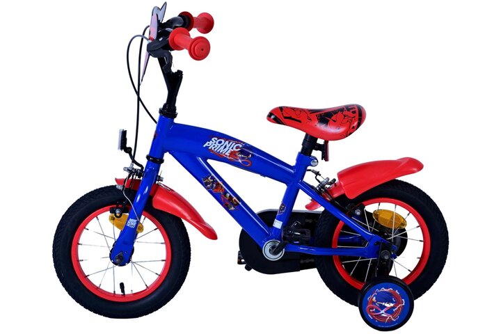 Volare Sonic Prime Kinderfiets Jongens 12 inch V-brakes 8