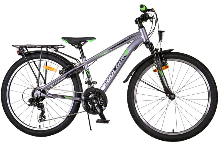 Volare Cross Kinderfiets Jongens 24 inch 18v 1
