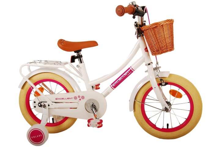 Volare Excellent Kinderfiets 14 inch 1