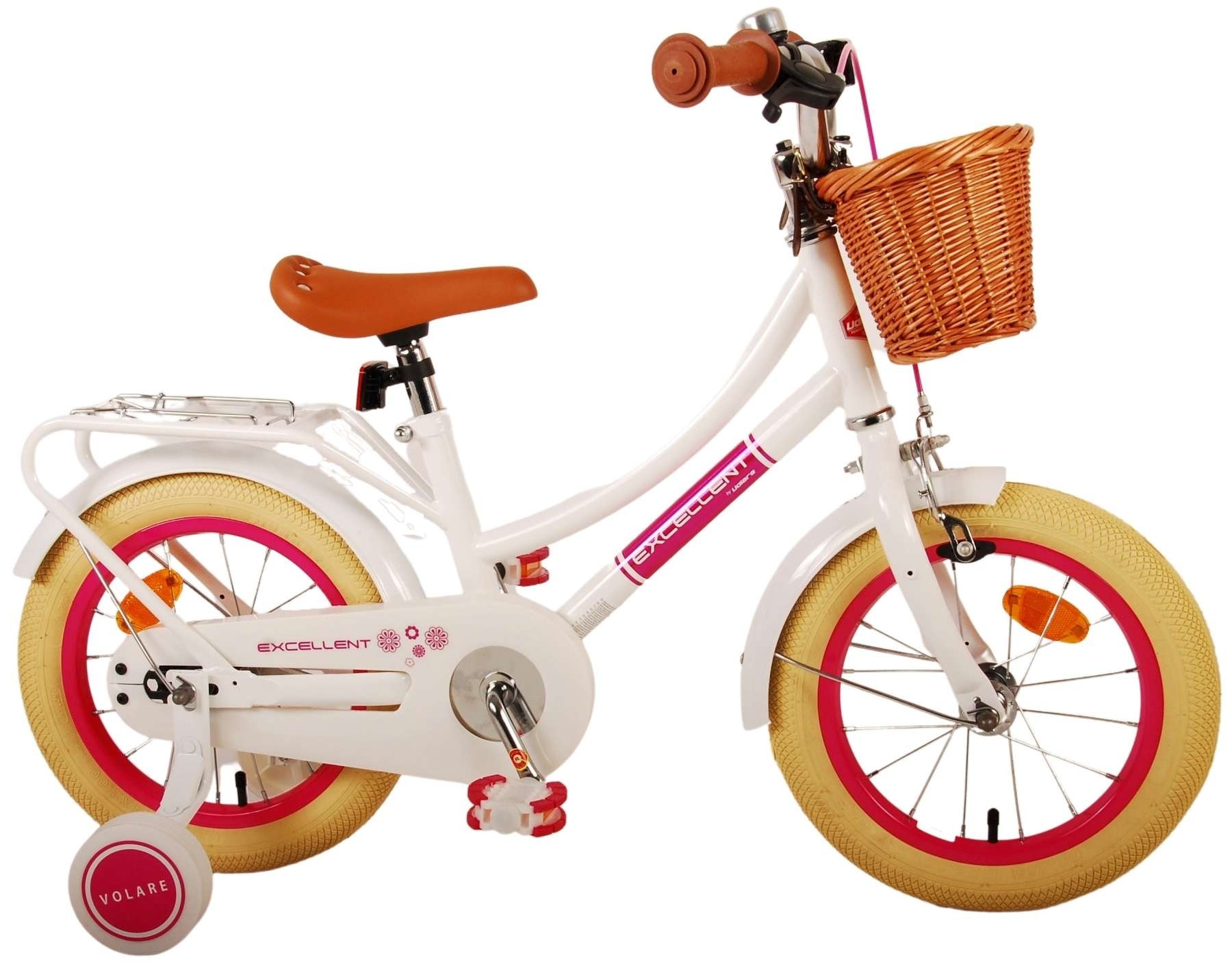 Volare Excellent Kinderfiets 14 inch