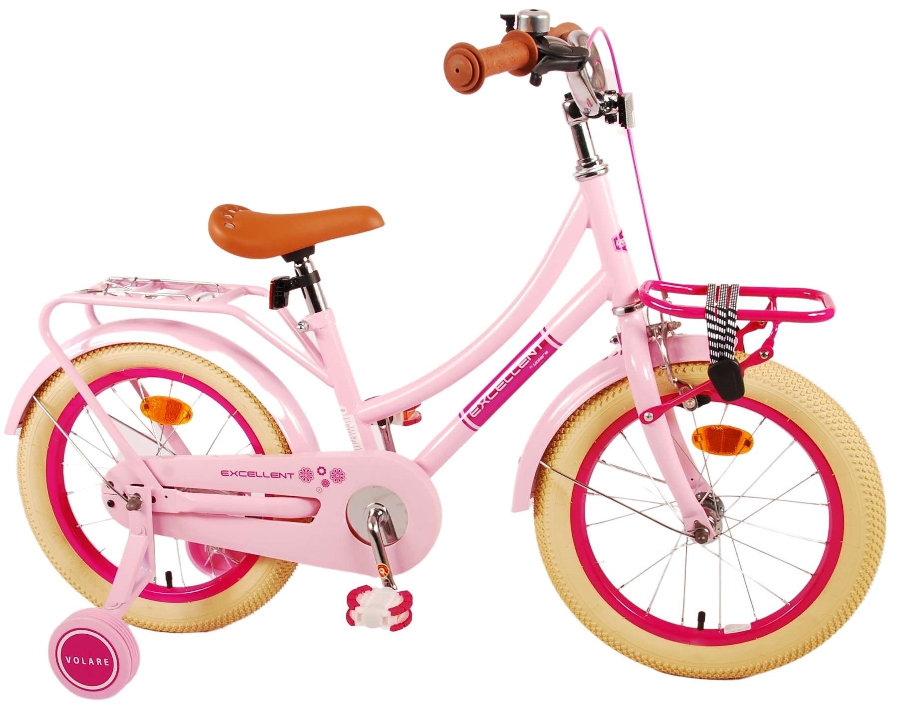Volare Excellent Kinderfiets 16 inch
