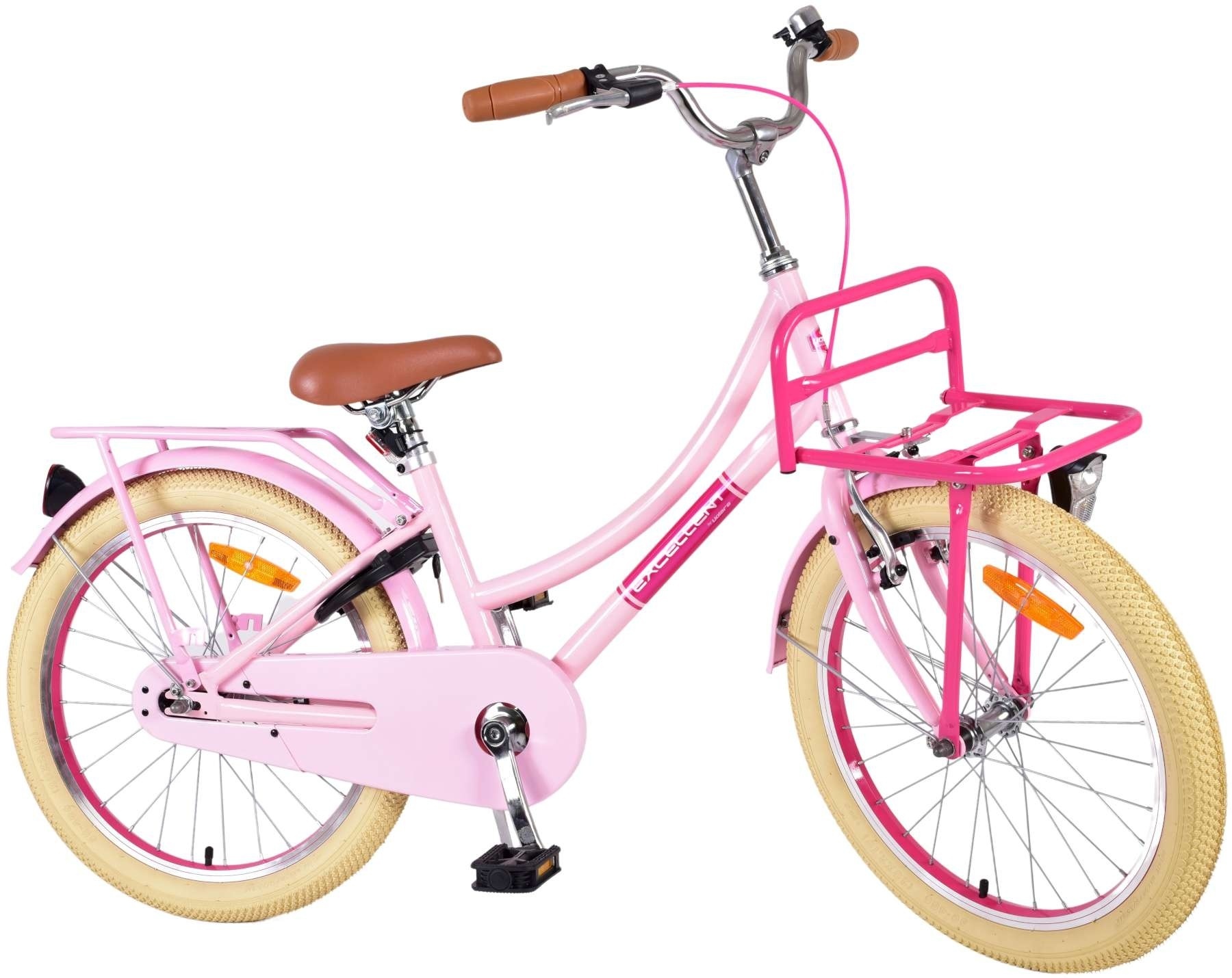 Volare Excellent Kinderfiets 20 inch