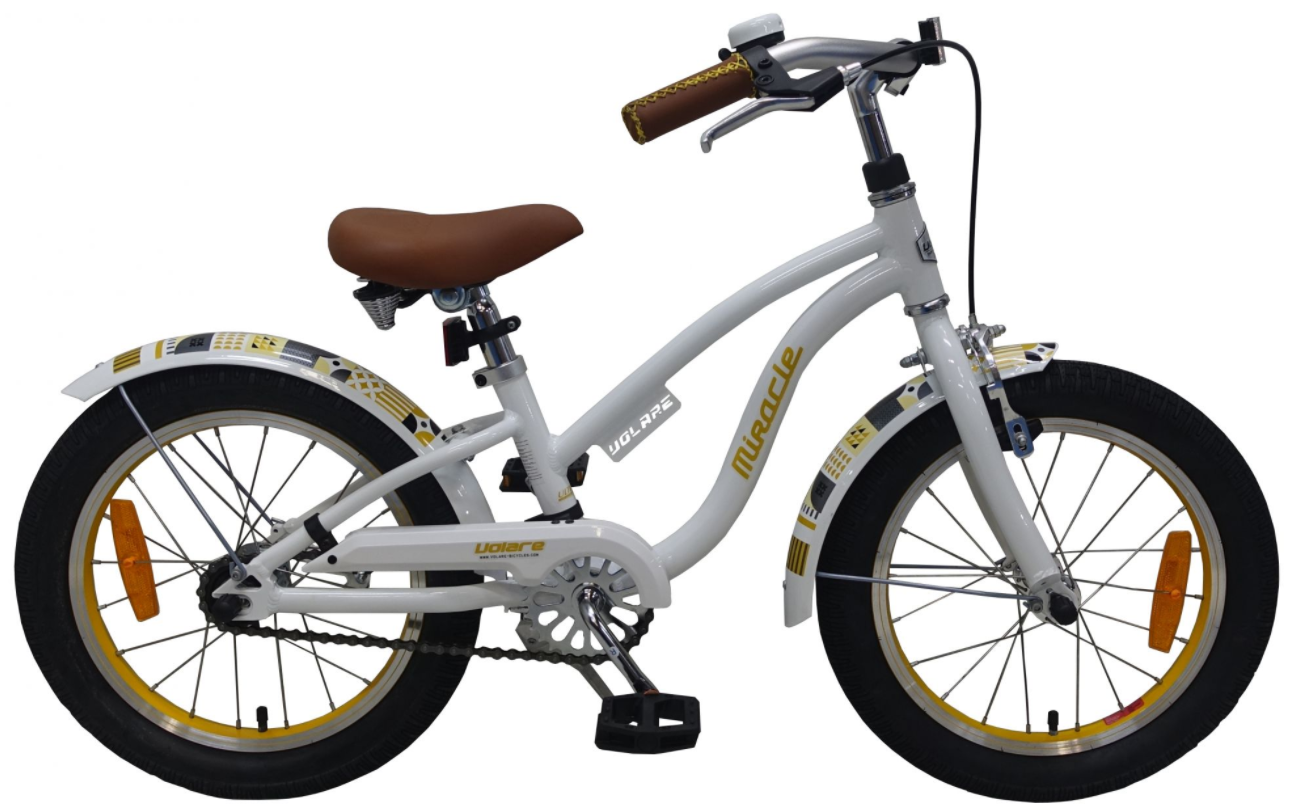 Volare Miracle Cruiser Meisjes Prime Collection 16 inch