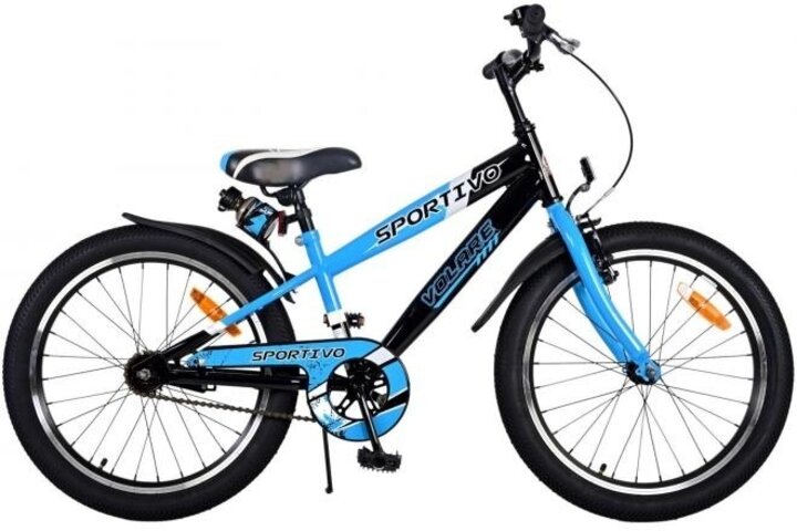 Volare Sportivo Kinderfiets Jongens 20 inch 1