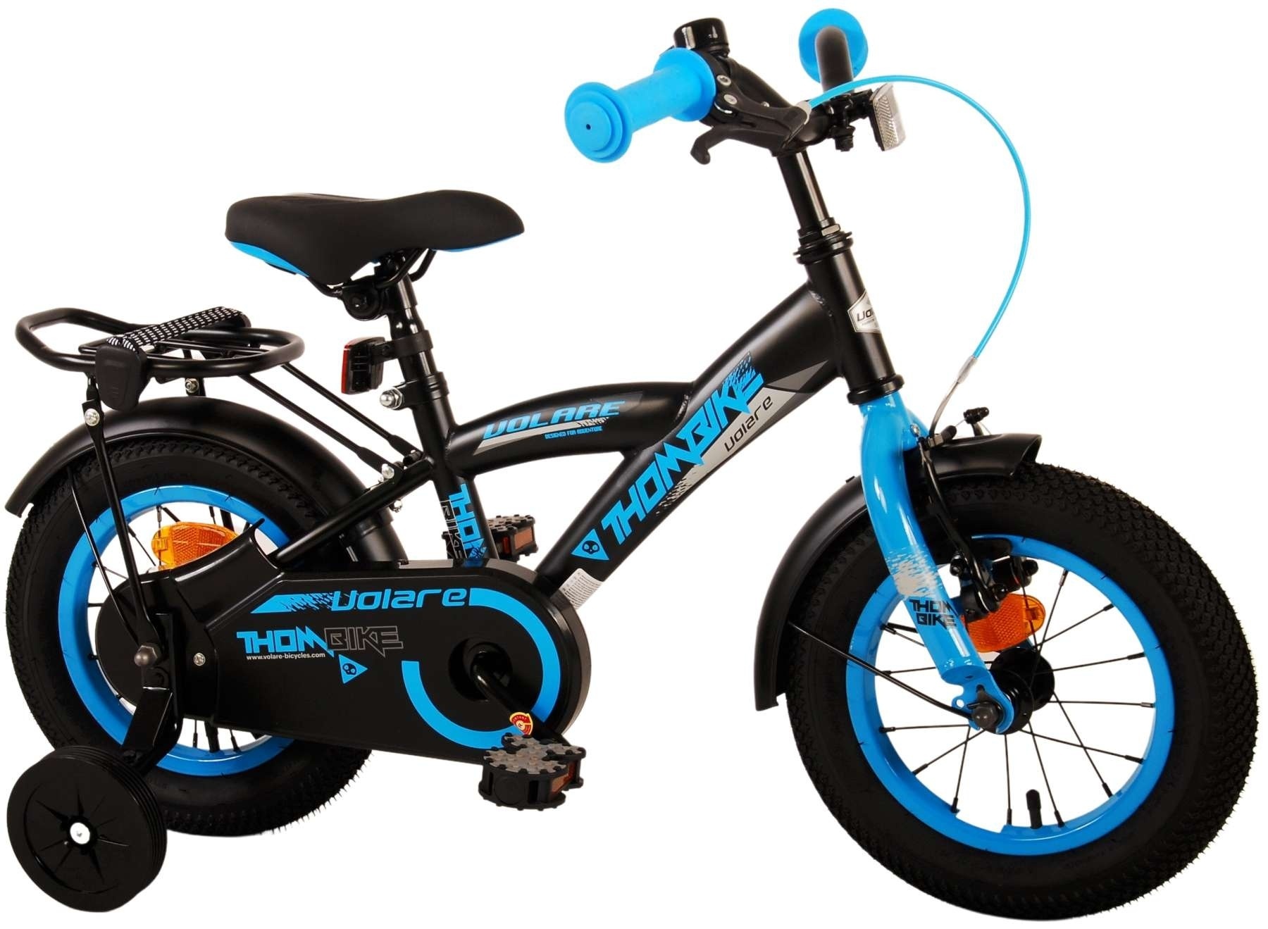 Volare Thombike Kinderfiets Jongens 12 inch afbeelding